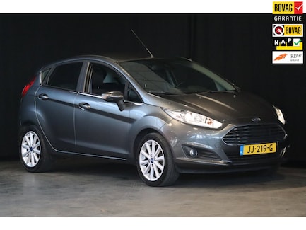Ford Fiesta 0