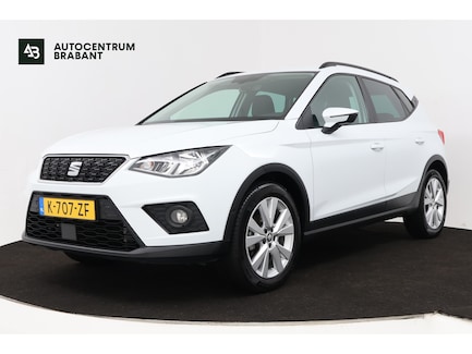 SEAT Arona 0