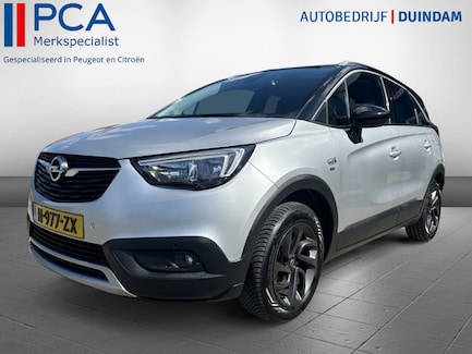 Opel Crossland 0