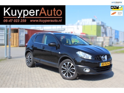 Nissan Qashqai 0