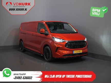 Ford Transit Custom 0