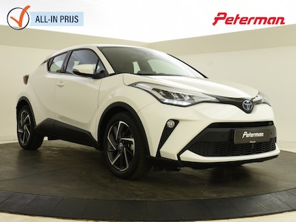 Toyota C-HR / C-HR+ 0