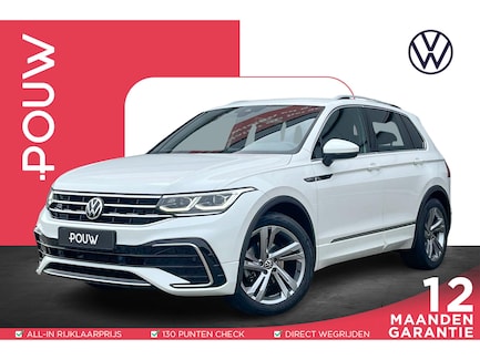Volkswagen Tiguan 0