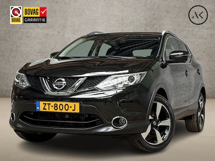 Nissan Qashqai 0