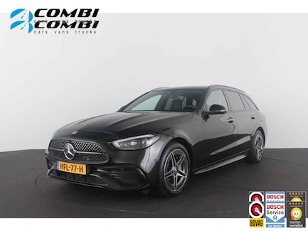 Mercedes-Benz C-klasse 0