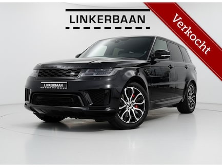 Land Rover Range Rover Sport 0