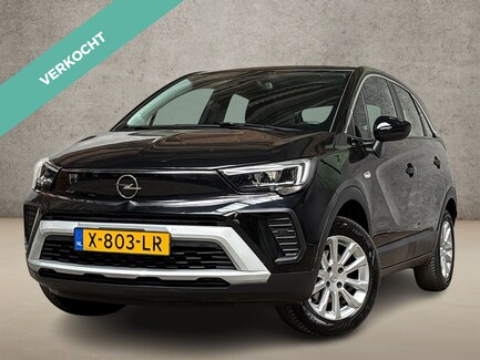 Opel Crossland 0