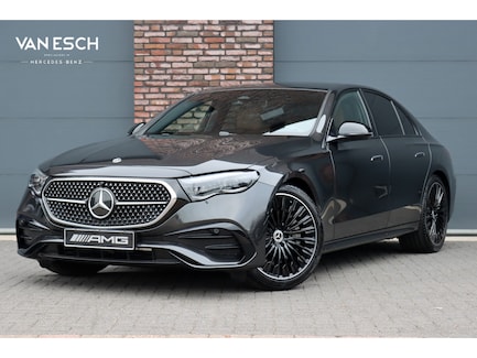 Mercedes-Benz E-klasse 0