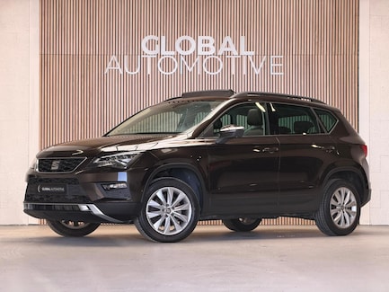 SEAT Ateca 0