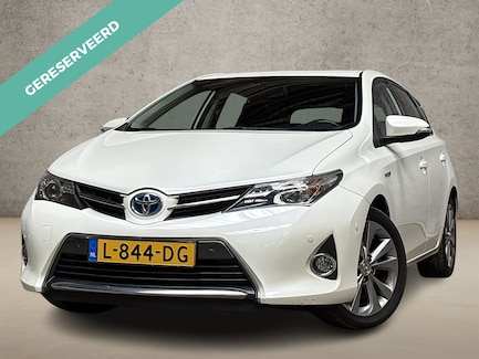 Toyota Auris 0