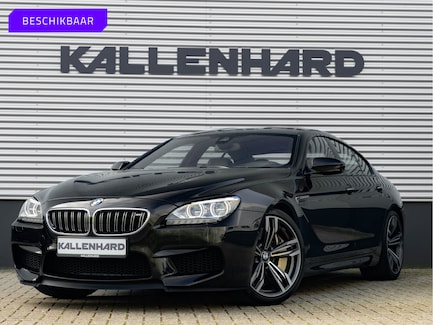 BMW 6-Serie Gran Coupe 0