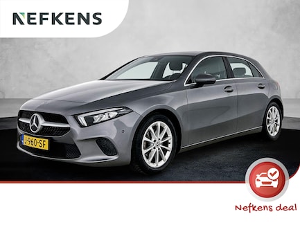 Mercedes-Benz A-klasse 0