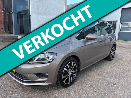 Volkswagen Golf Sportsvan 0