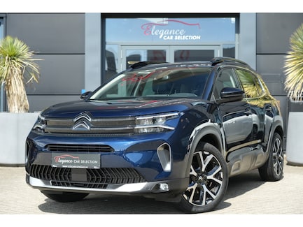 Citroën C5 Aircross 0