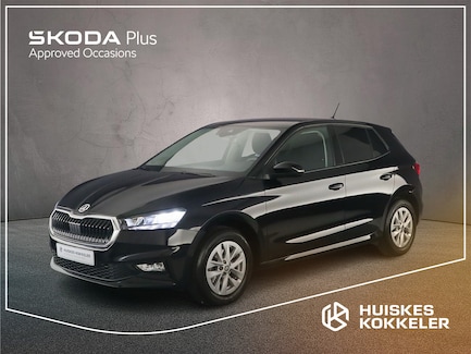Skoda Fabia 0