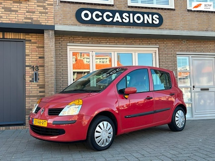 Renault Modus 0