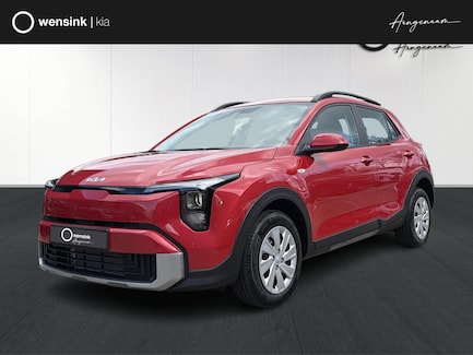 Kia Stonic 0