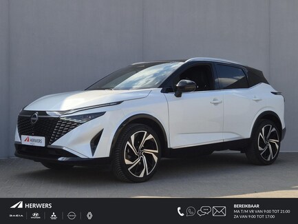 Nissan Qashqai 0
