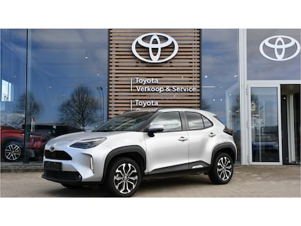 Toyota Yaris Cross 0