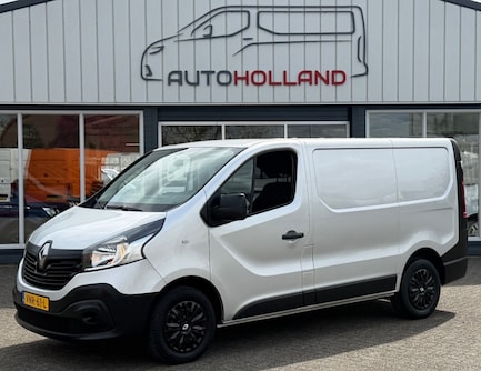 Renault Trafic 0