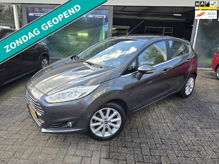 Ford Fiesta 0