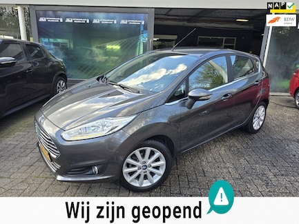 Ford Fiesta 0