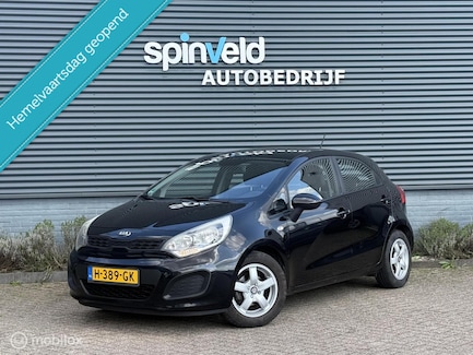 Kia Rio 0