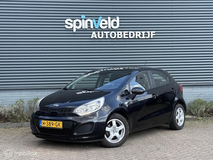 Kia Rio 0
