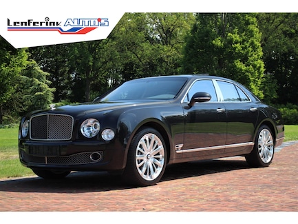 Bentley Mulsanne 0