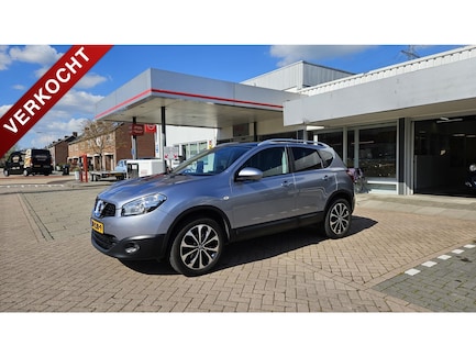 Nissan Qashqai 0