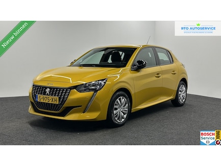 Peugeot 208 0