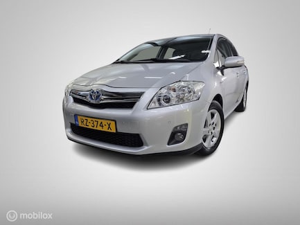 Toyota Auris 0