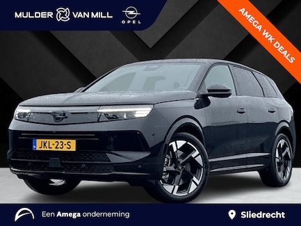 Opel Grandland 0