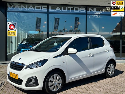Peugeot 108 0