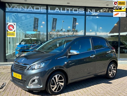 Peugeot 108 0