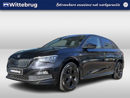 Skoda Scala 0
