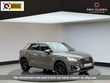 Audi Q2 0