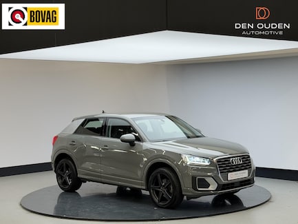 Audi Q2 0