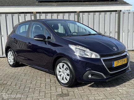 Peugeot 208 0