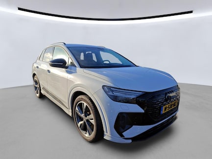 Audi Q4 e-tron 0