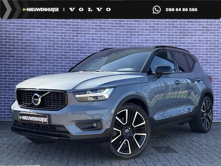 Volvo XC40 0