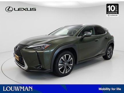 Lexus UX 0