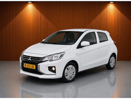 Mitsubishi Space Star 0