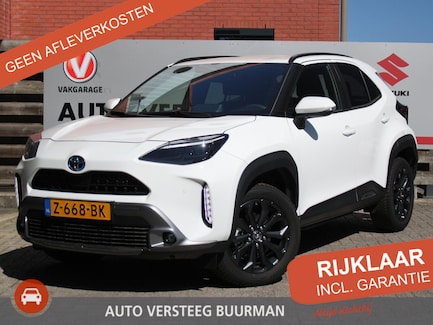 Toyota Yaris Cross 0