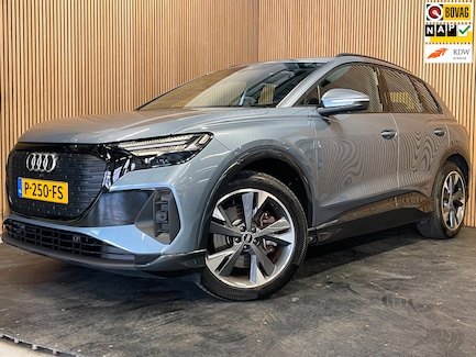Audi Q4 e-tron 0