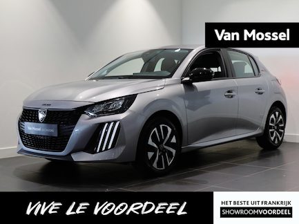 Peugeot 208 0