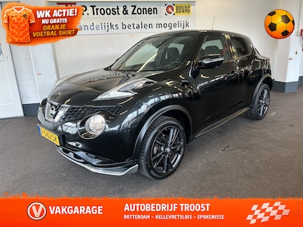 Nissan Juke 0