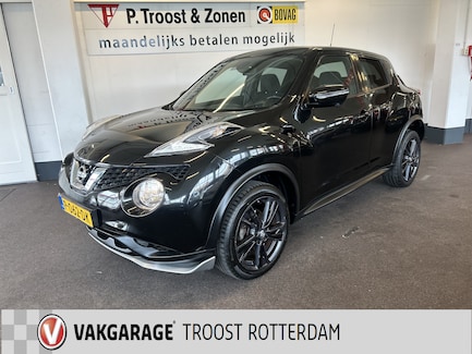 Nissan Juke 0