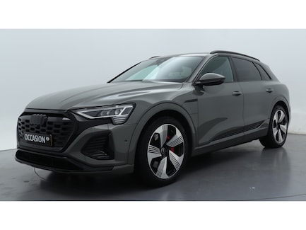 Audi Q8 e-tron 0