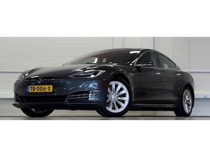 Tesla Model S 0